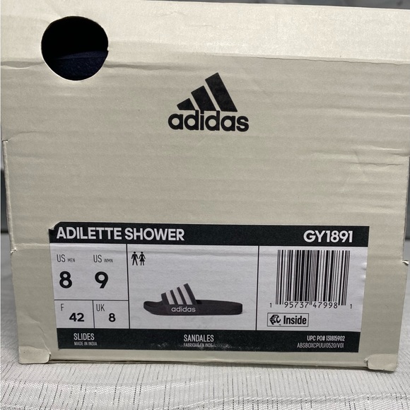 ADIDAS ADILETTE SHOWER SLIDES - Picture 7 of 7